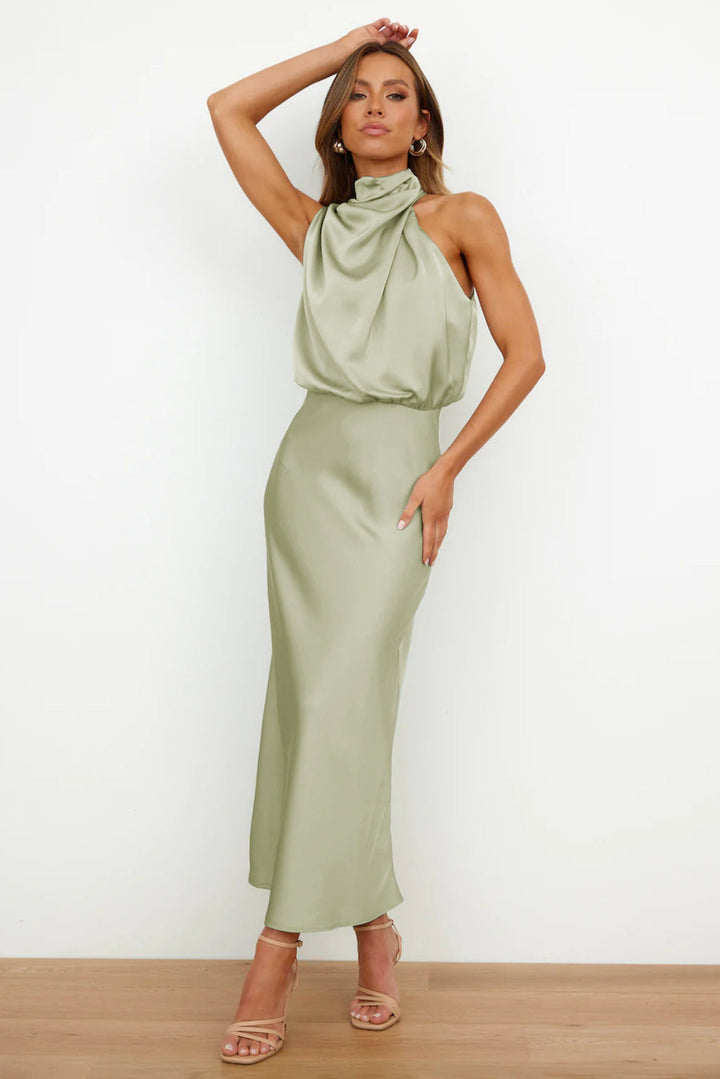 Sadie | Draped Dress