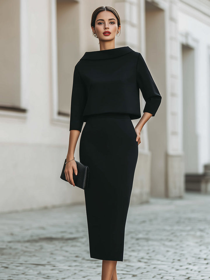 Adelaide | Elegant Two-Piece Set