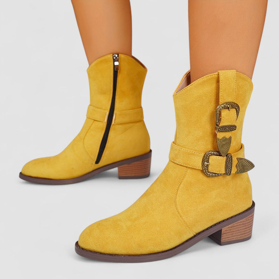 Caitlin | Orthopaedic Western Boots