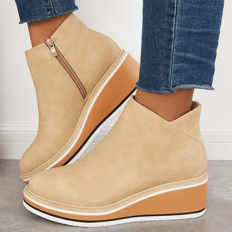 Manon | Orthopaedic Boots