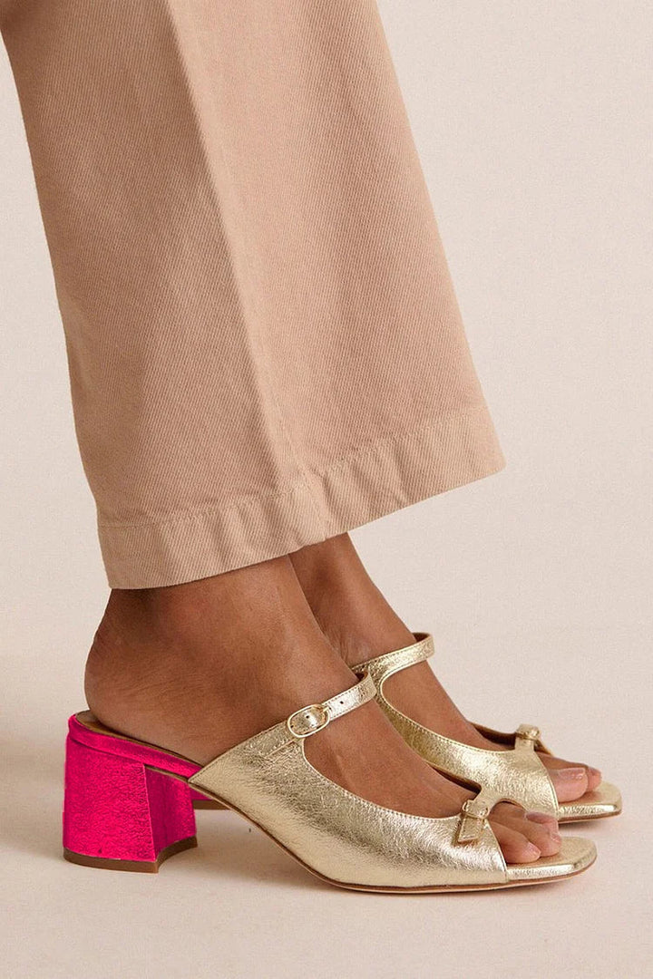 Tanya | Riviera Elegance Heels
