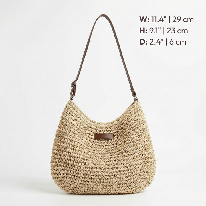 Amabel | Slouchy Crossbody Bag