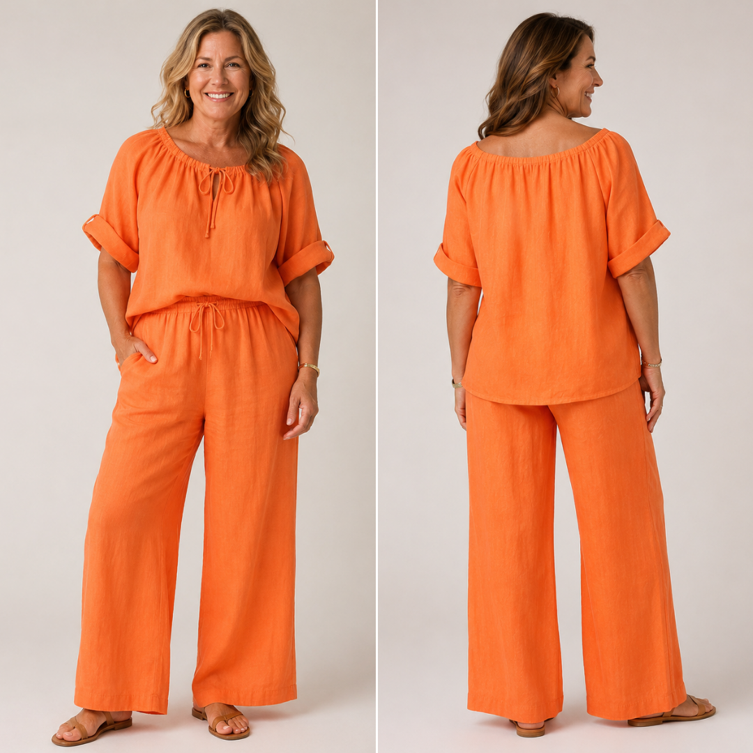 Florence | Comfortable Knit Set