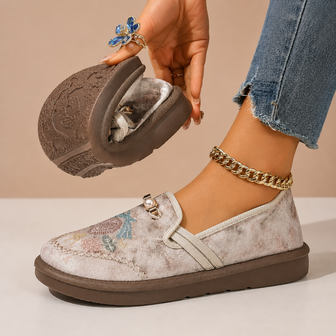 Fenella | Lightweight Sport Sneakers