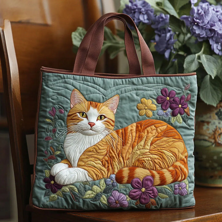 Tibby | Handmade Comfort Carry Bag