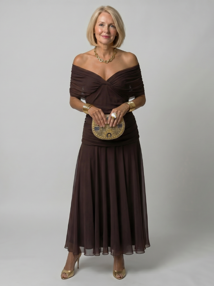 Kirra | Flow Midi Dress