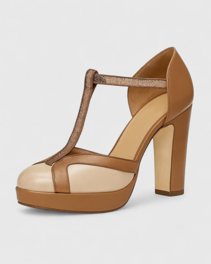 Greta | Comfortable Heels