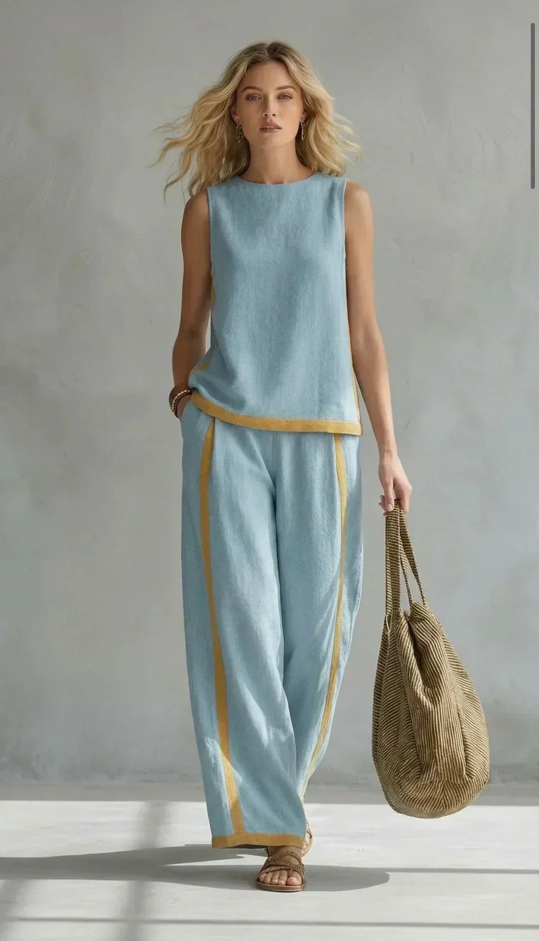 Prudence | Elegant Two-Piece Set