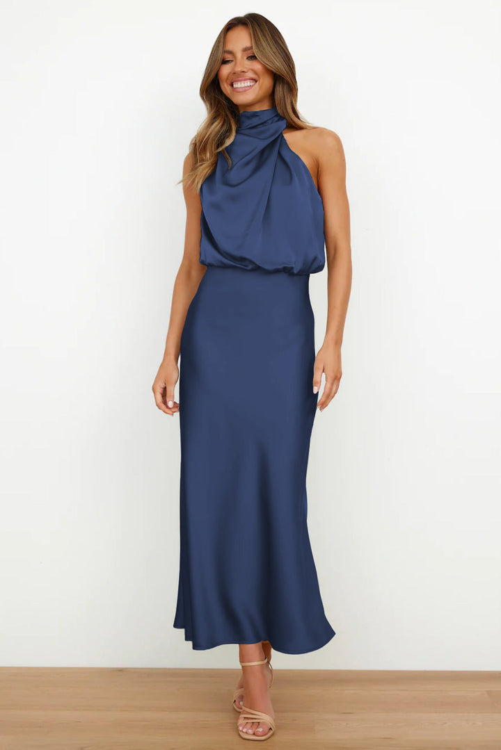 Sadie | Draped Dress