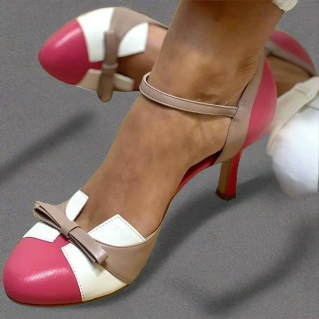 Yvette | Comfortable Heels