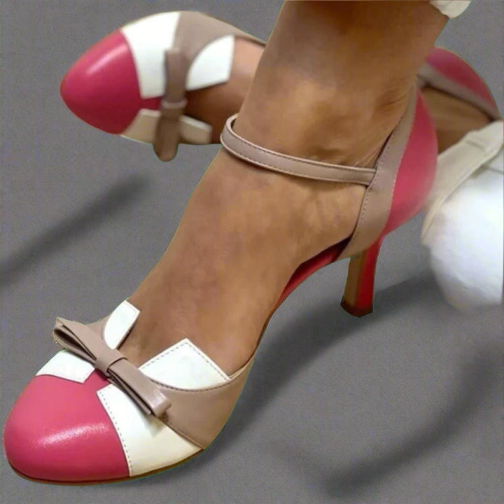 Yvette | Comfortable Heels