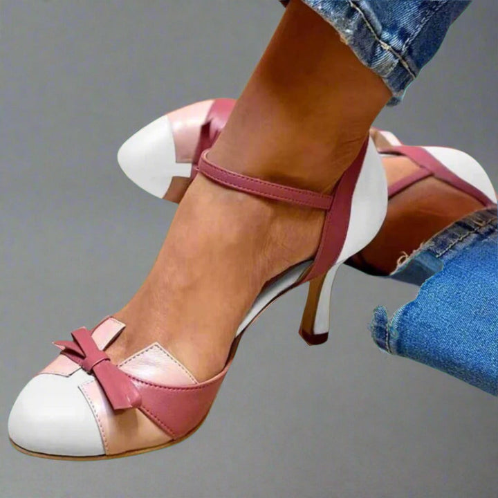 Yvette | Comfortable Heels