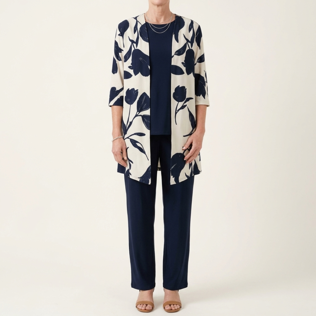 Haven | Classic Elegance Three-Piece Set