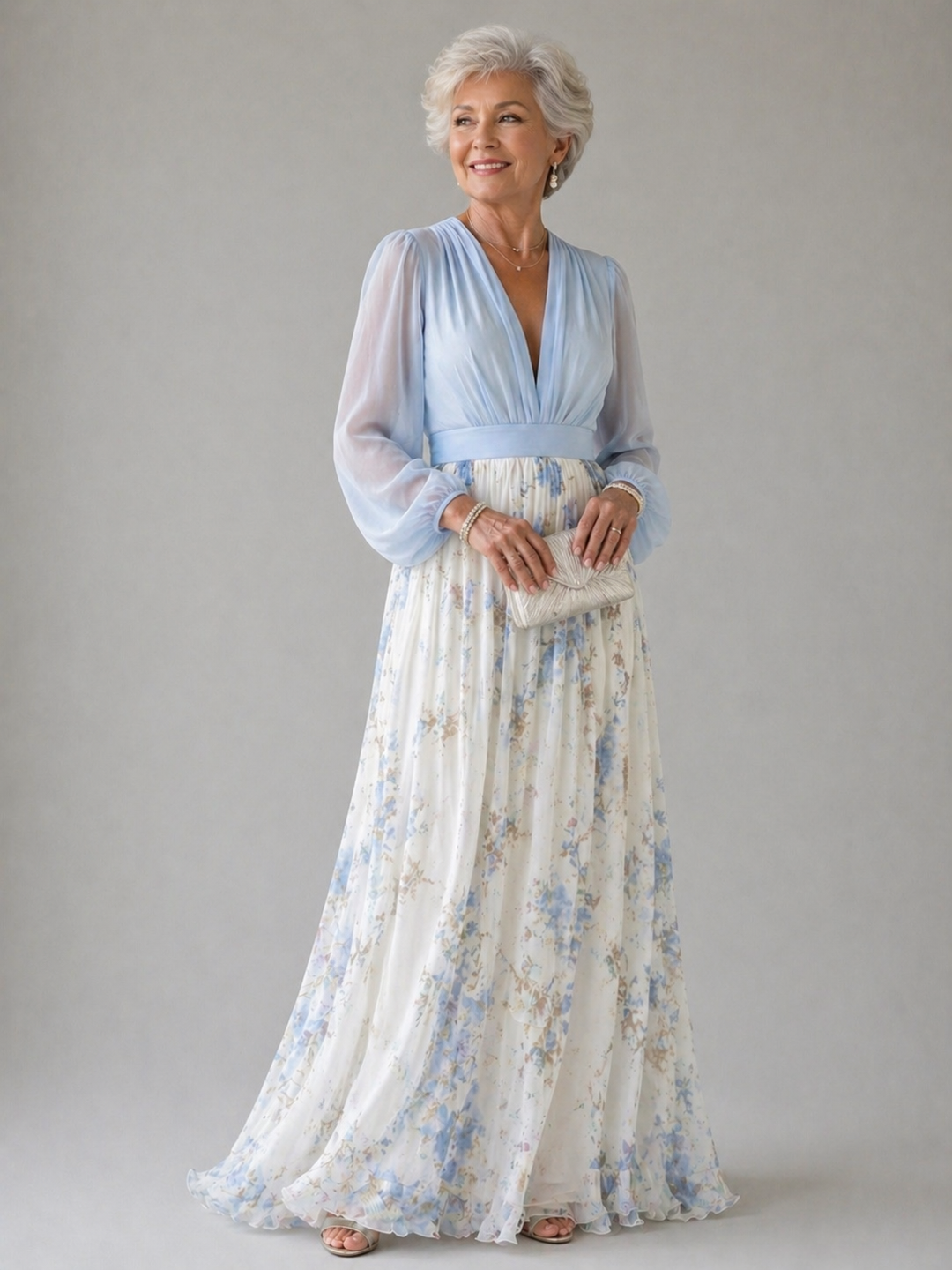 Shelby | Maxi Dress