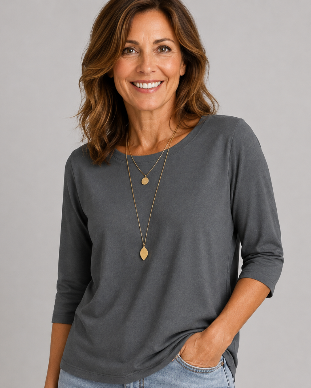 Celandine | Comfort Coverage Tee