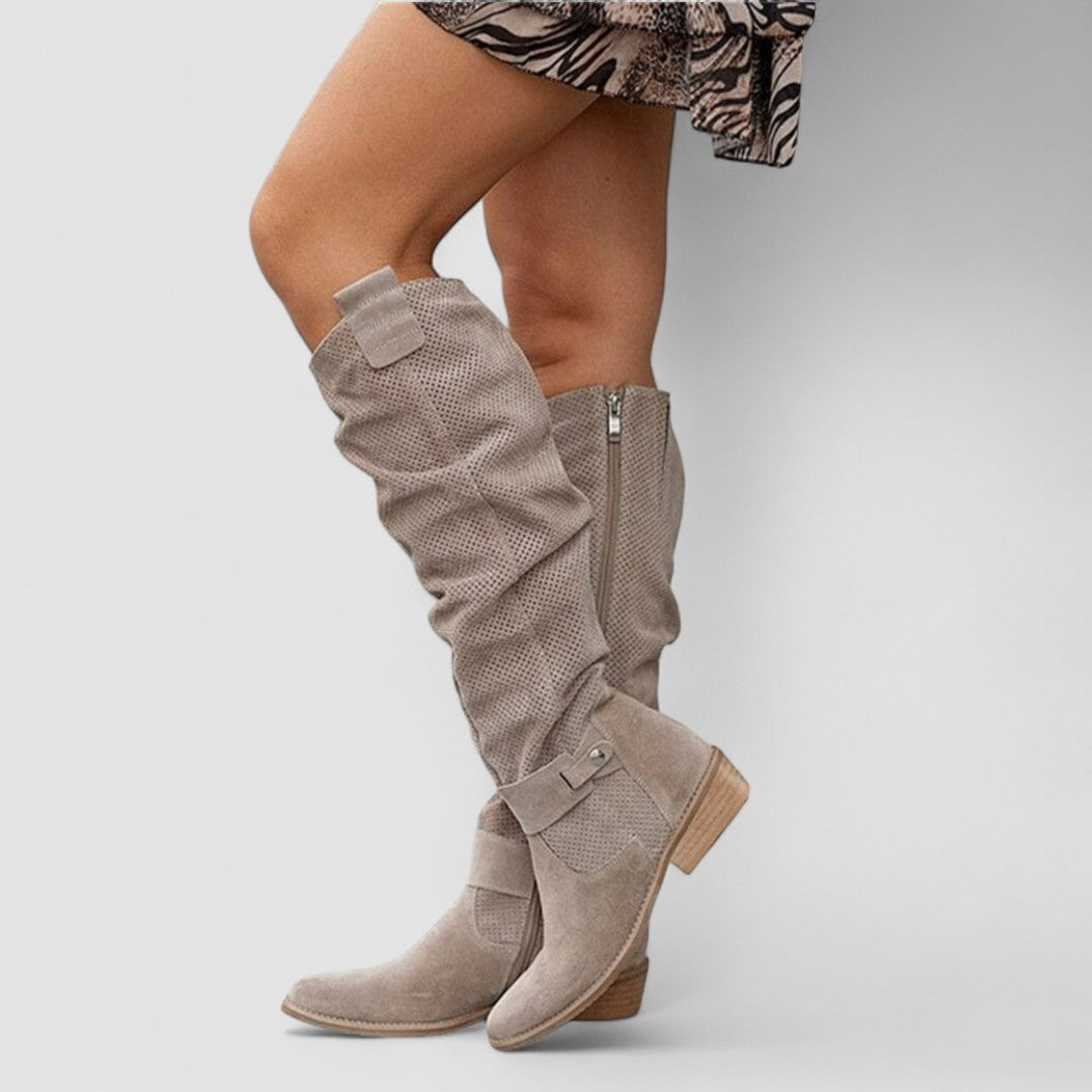 Signe | Orthopaedic Western Boots