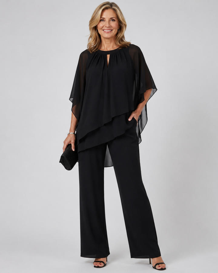Valentine | Two-Piece Layered Set