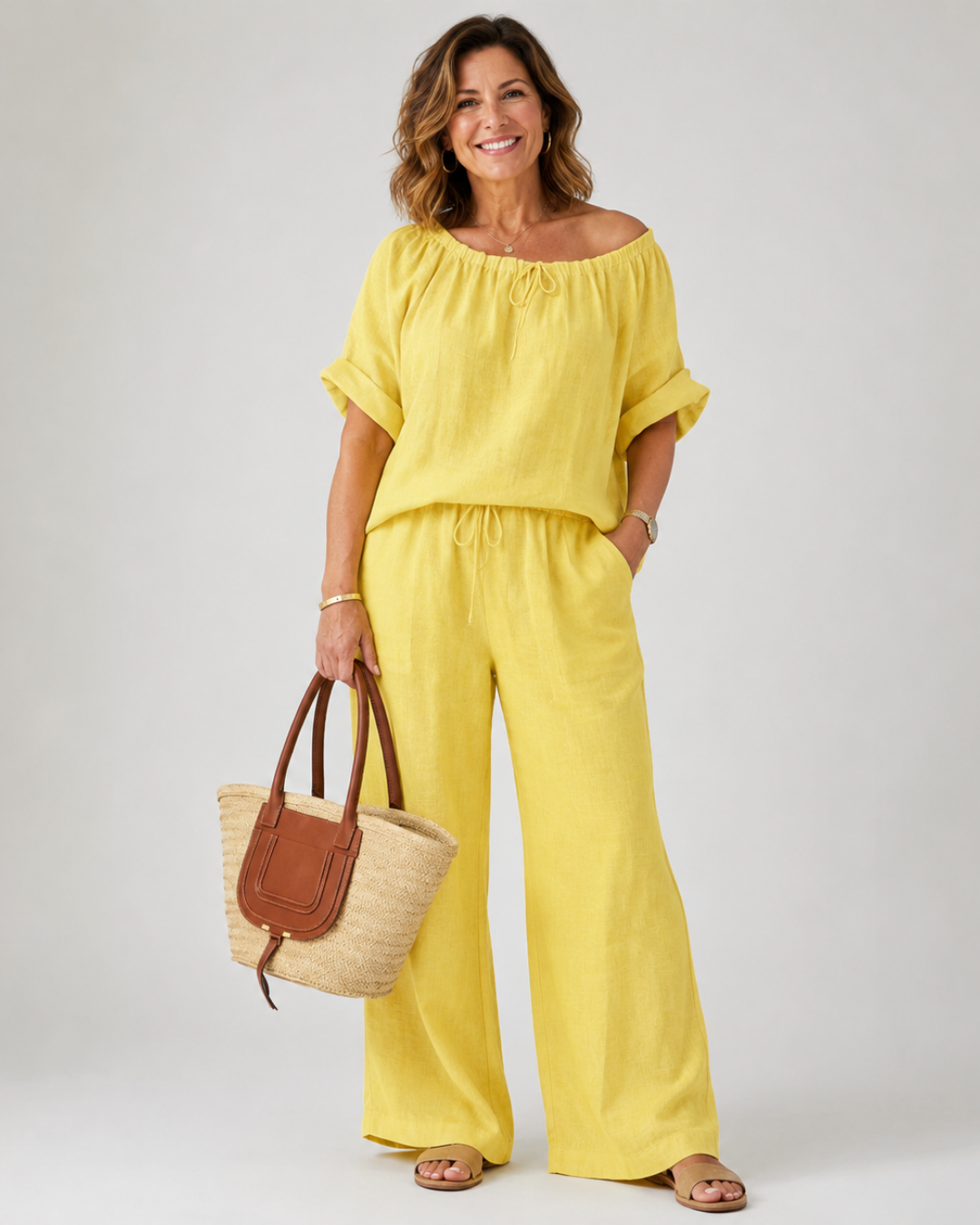 Florence | Comfortable Knit Set