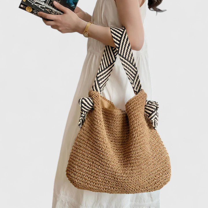 Zia | Handwoven Boho Bag