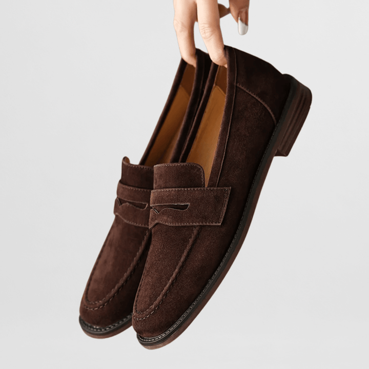 Beatrix | Classic Vintage Loafers