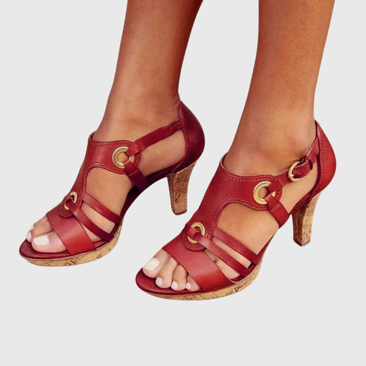 Gwyneth | Comfortable Heels