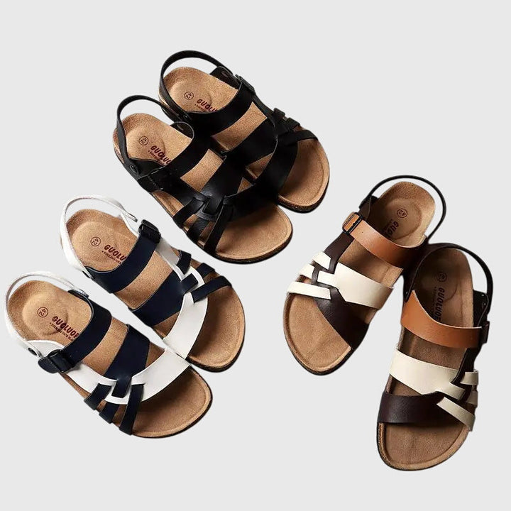 Mardi | Cosy Orthopaedic Sandals