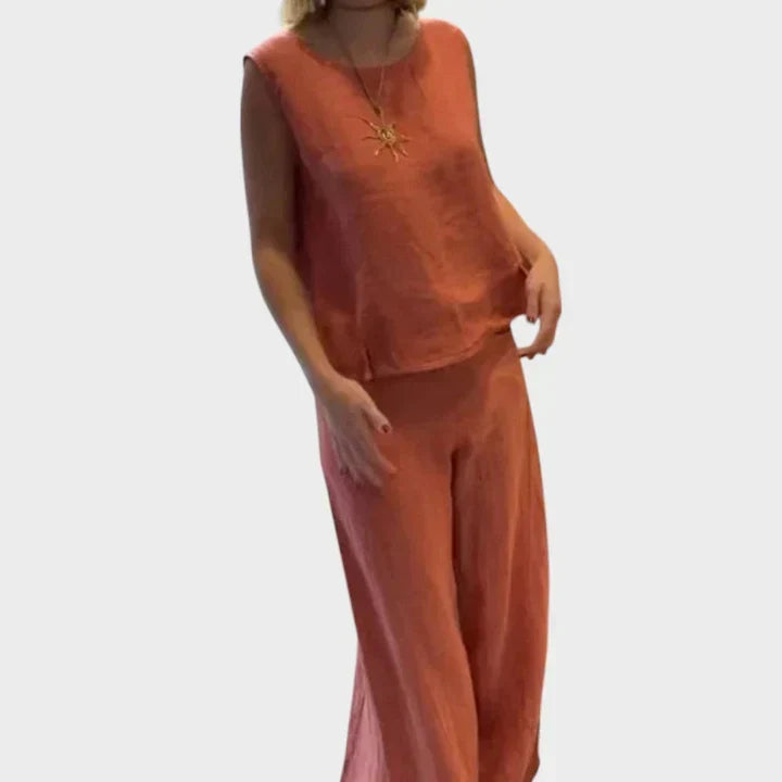 Paulette | Complete Two-Piece Boho