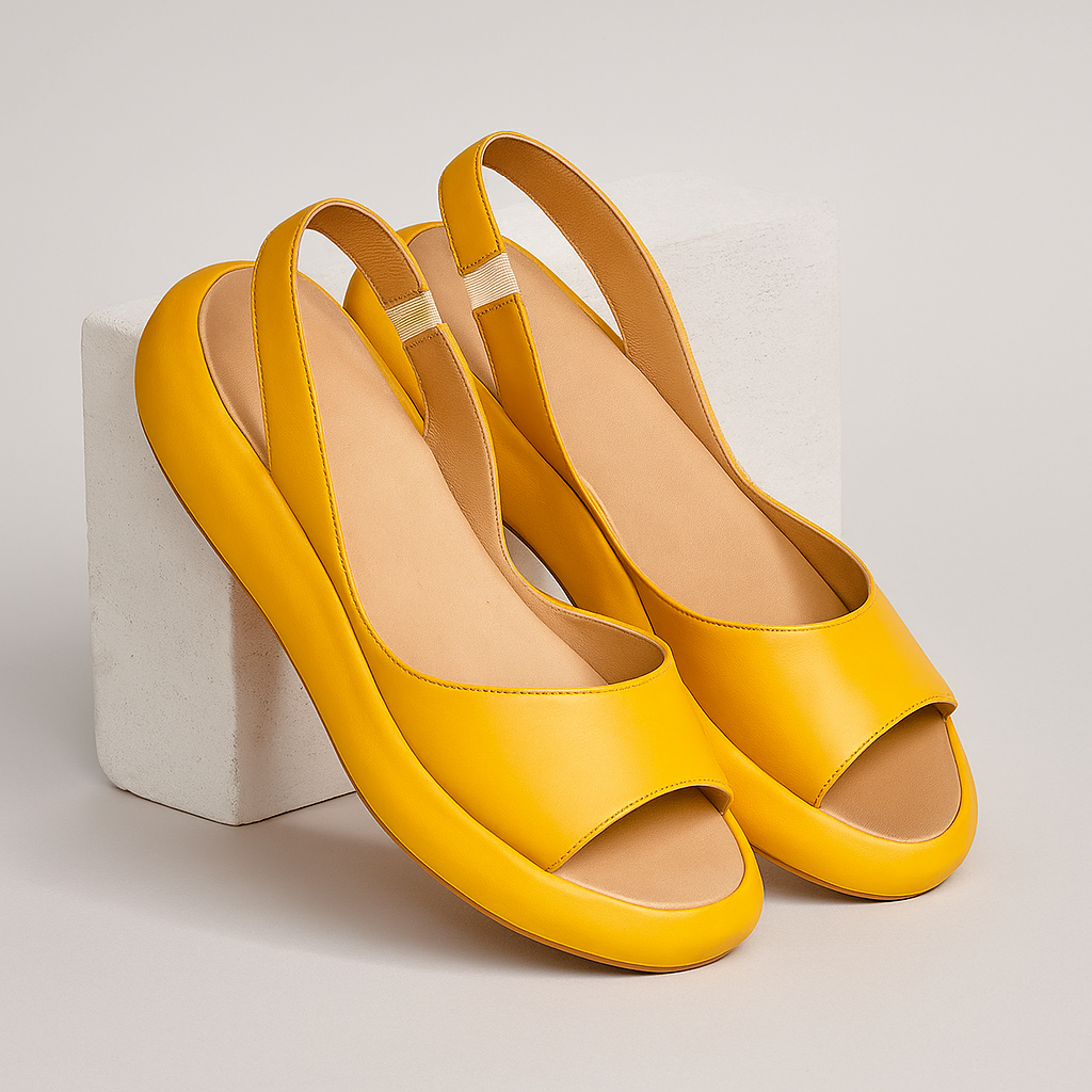Stephanie | Orthopaedic Open-Toe Sandals