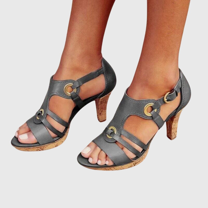 Gwyneth | Comfortable Heels