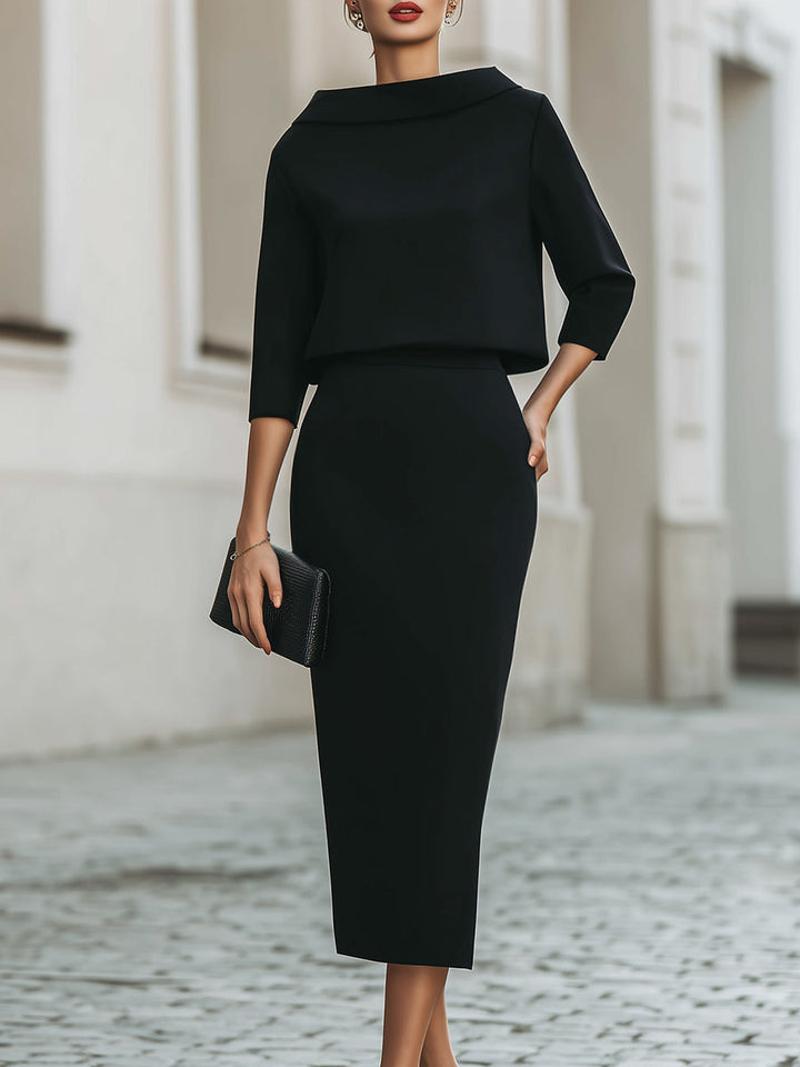 Adelaide | Elegant Two-Piece Set