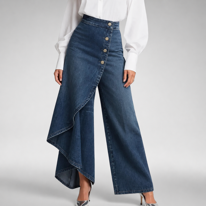 Lucille | Elegant Flow Pants