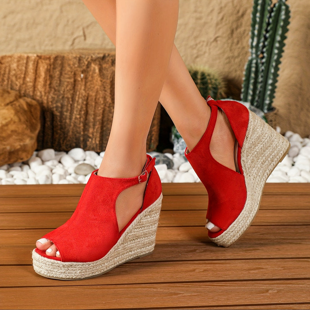Millicent | Heeled Sandals