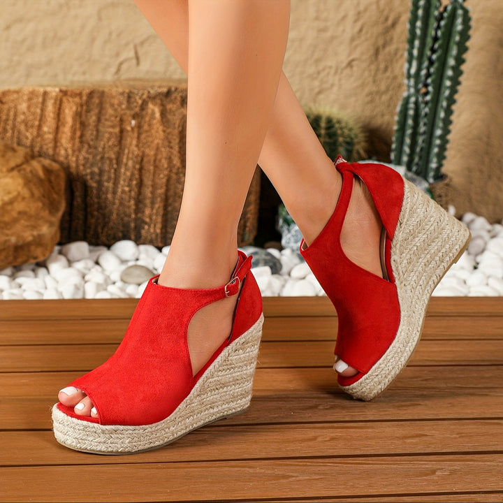 Millicent | Heeled Sandals