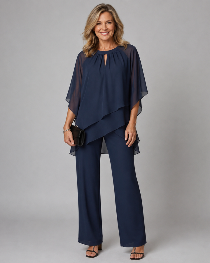 Valentine | Two-Piece Layered Set