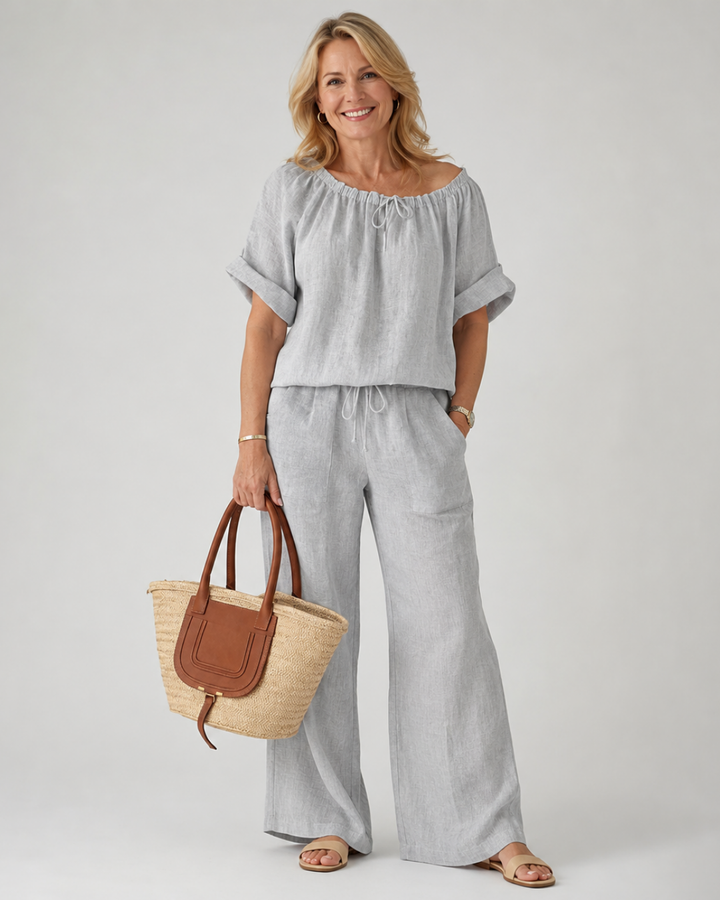 Florence | Comfortable Knit Set
