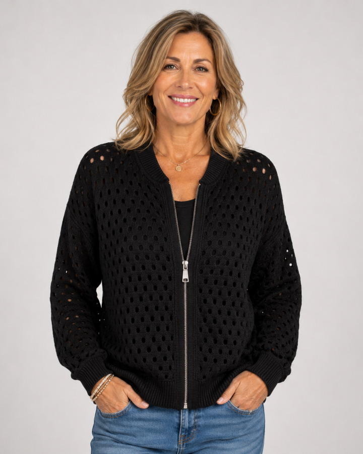 Gretel | Premium Knitted Cardigan