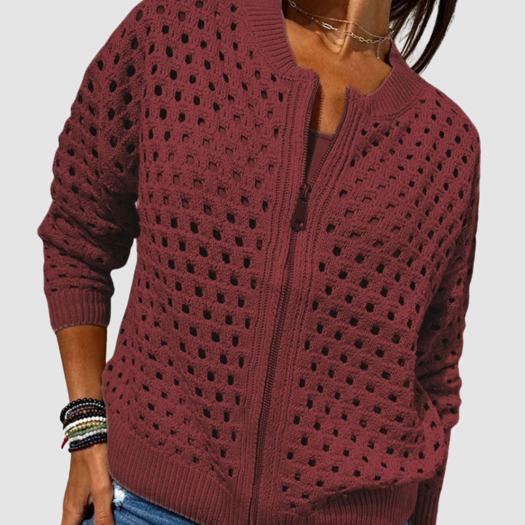 Gretel | Premium Knitted Cardigan