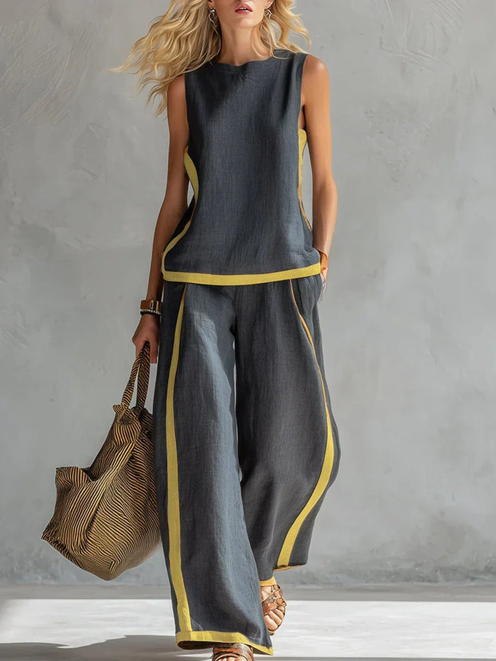 Prudence | Elegant Two-Piece Set