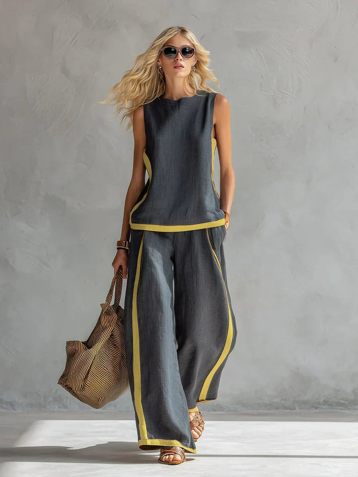 Prudence | Elegant Two-Piece Set