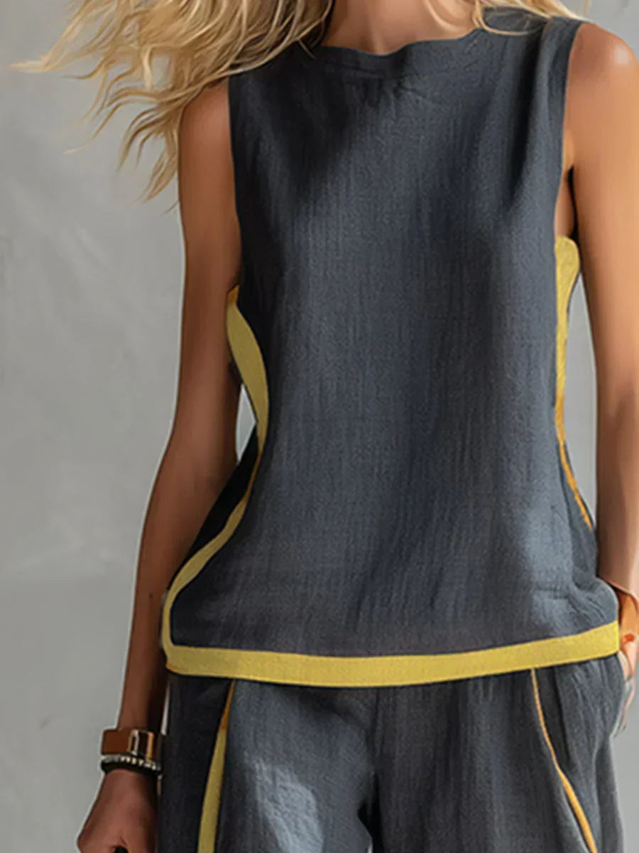 Prudence | Elegant Two-Piece Set