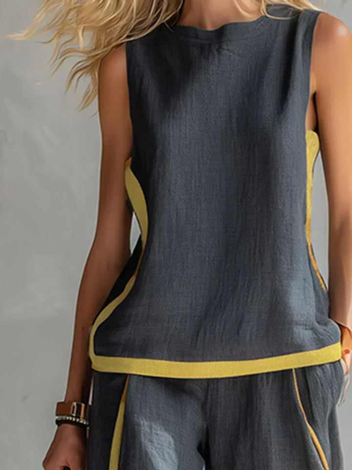 Prudence | Elegant Two-Piece Set