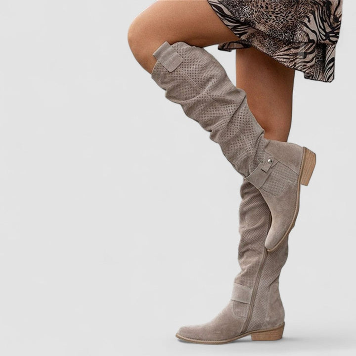 Signe | Orthopaedic Western Boots