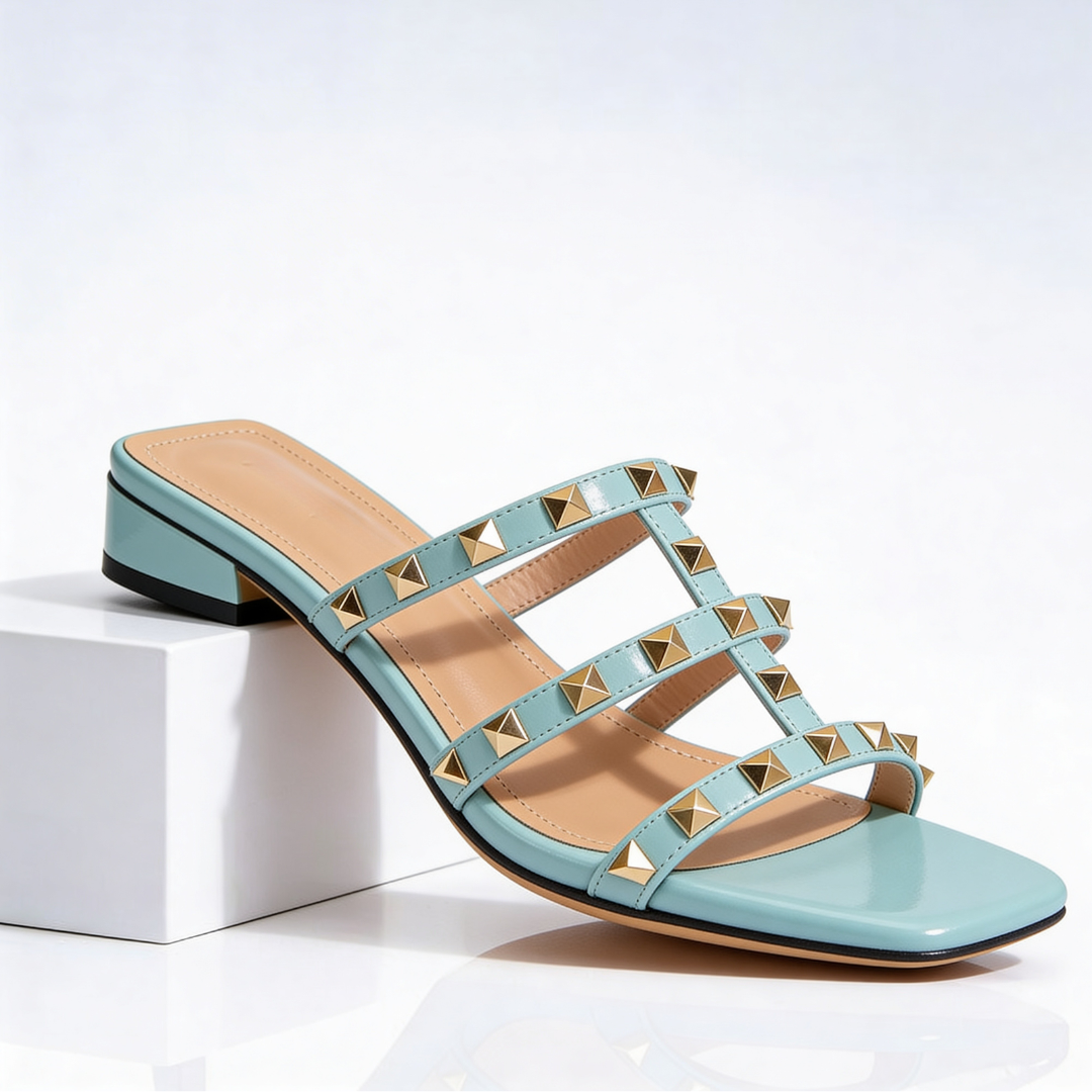 Rhiannon | Studded Sandal