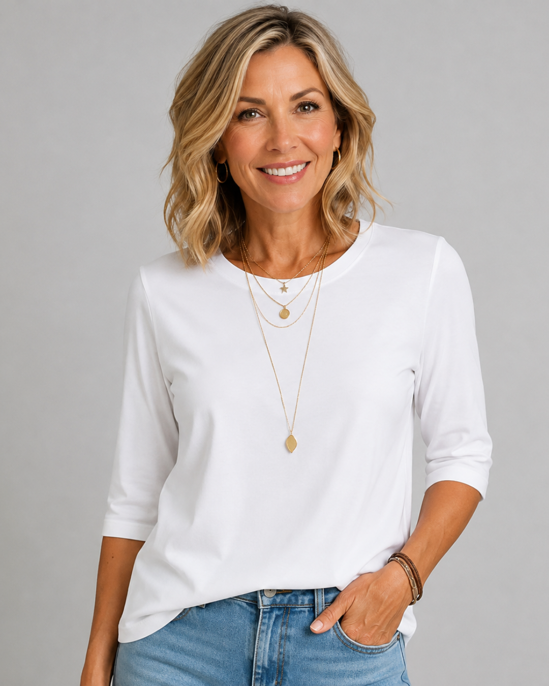 Celandine | Comfort Coverage Tee