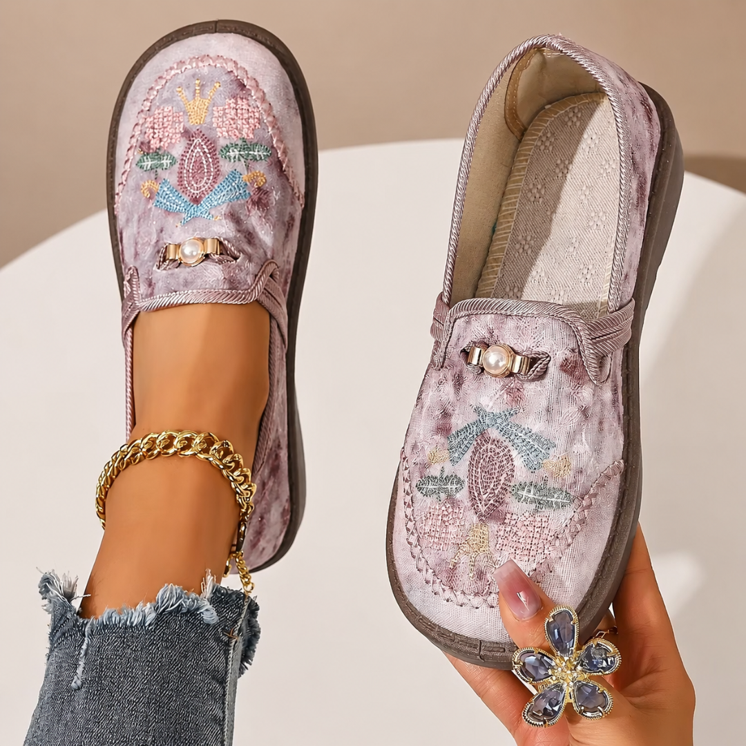 Fenella | Lightweight Sport Sneakers