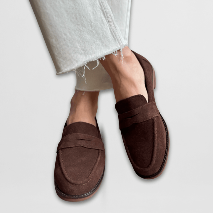 Beatrix | Classic Vintage Loafers