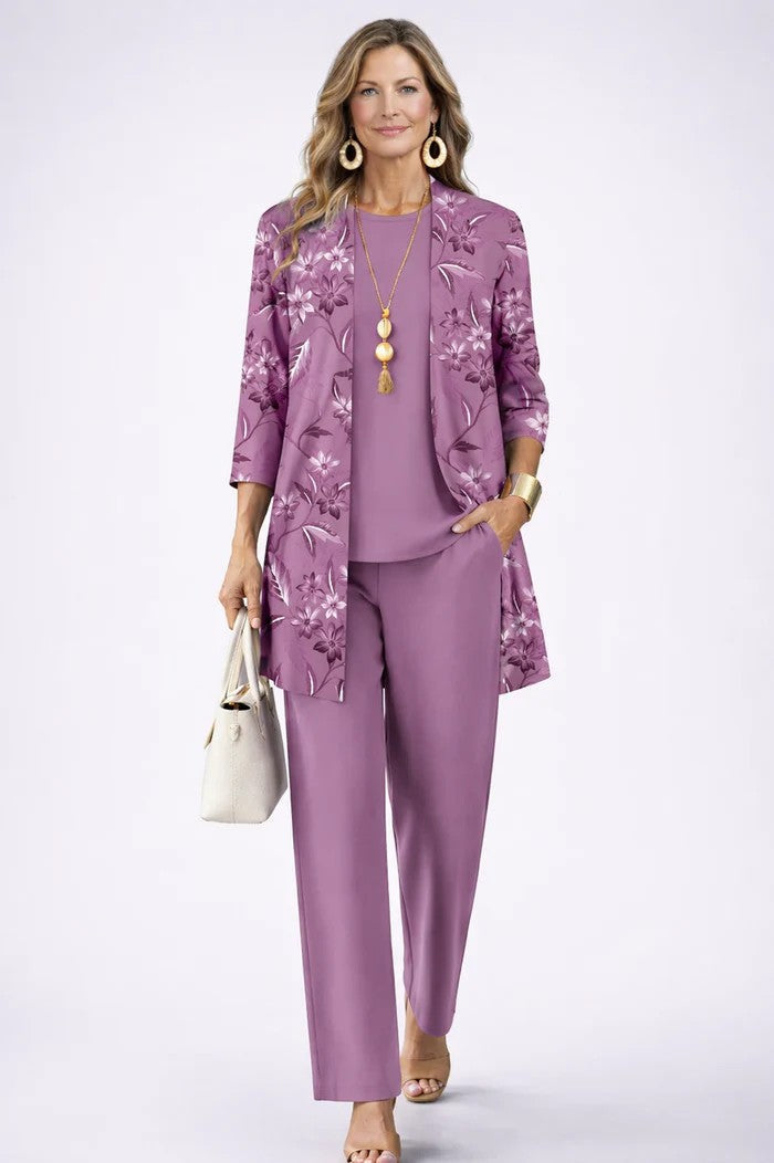Erma | Classic Elegance Three-Piece Set