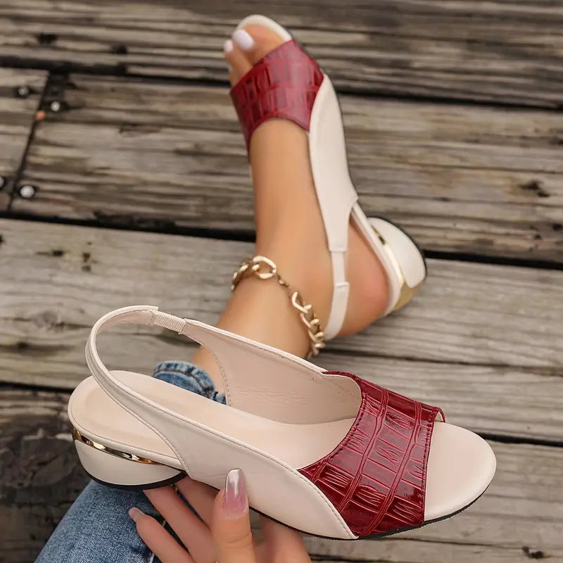 Tallulah | Elegant Orthopaedic Sandals