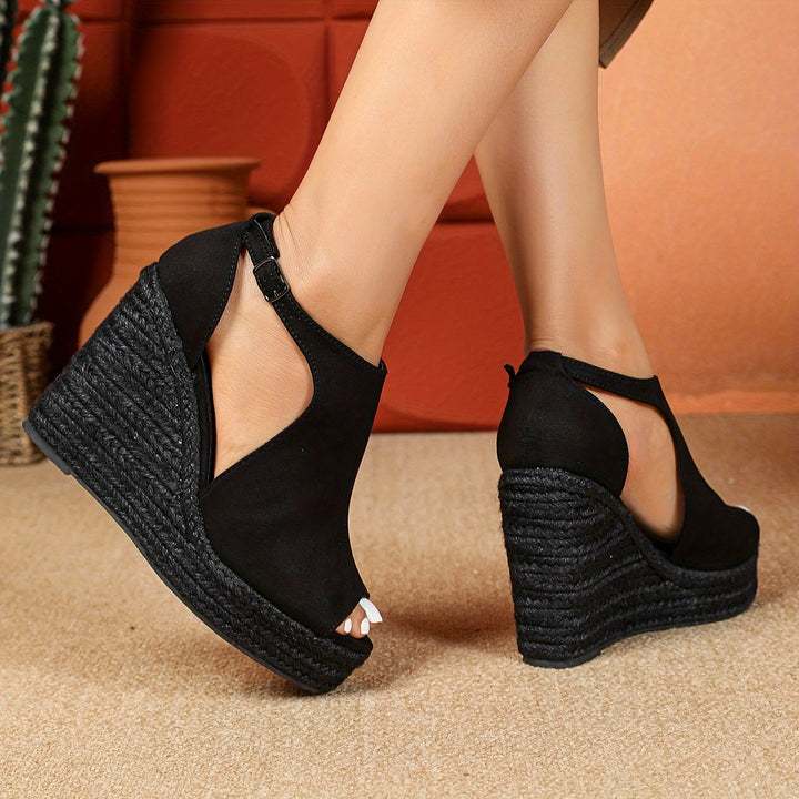 Millicent | Heeled Sandals