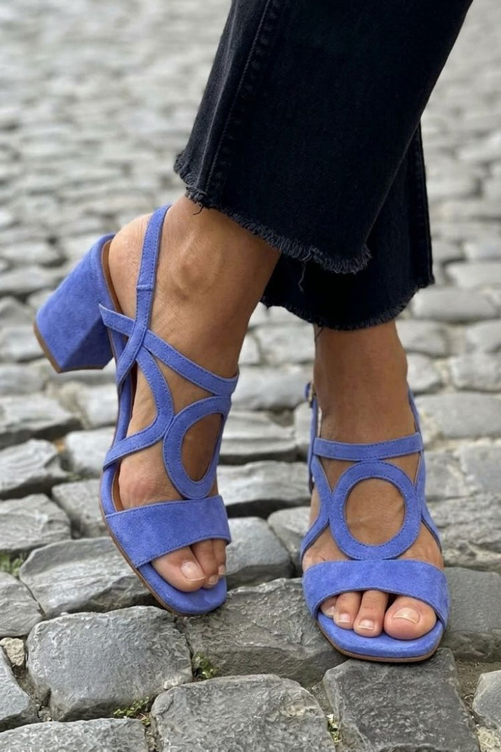 Lori | Summer Vivacious Sandals